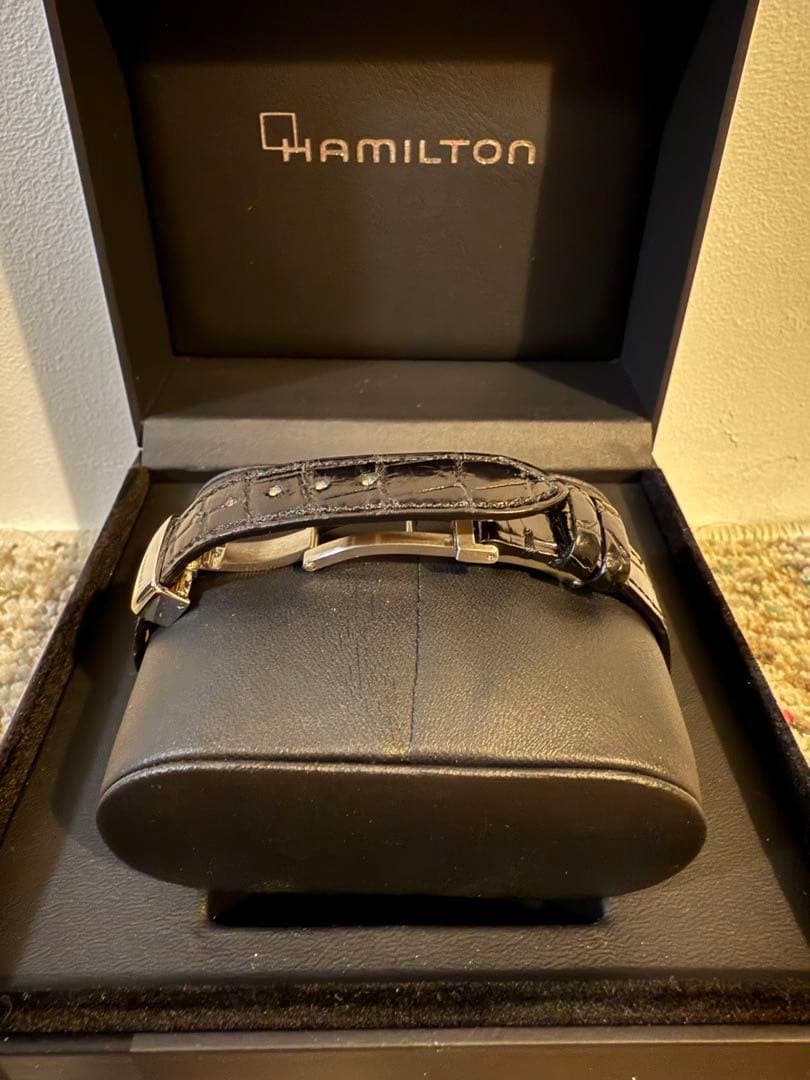 時計 HAMILTON AMERICAN CLASSIC VENTURA