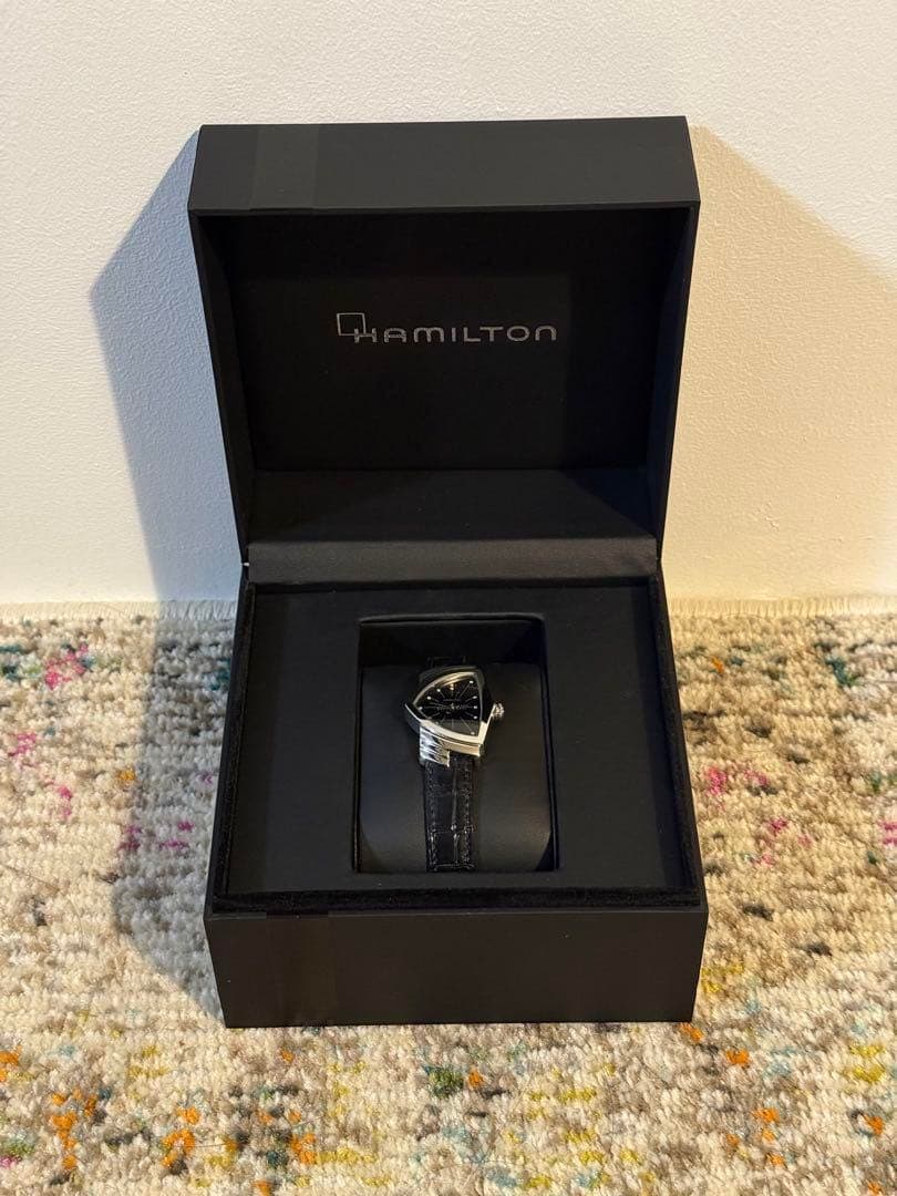 時計 HAMILTON AMERICAN CLASSIC VENTURA