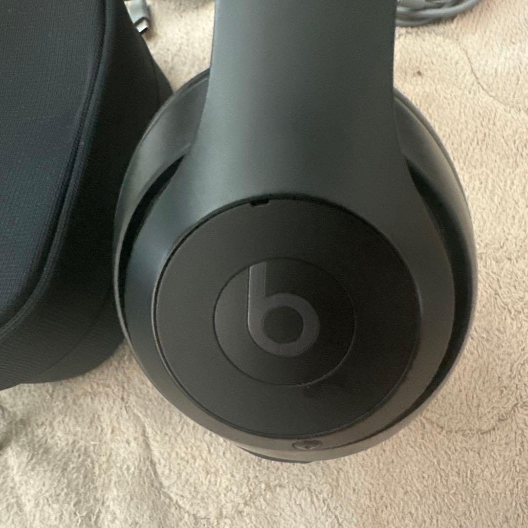 【美品】Beats Studies Pro (正規品,24時間以内発送)