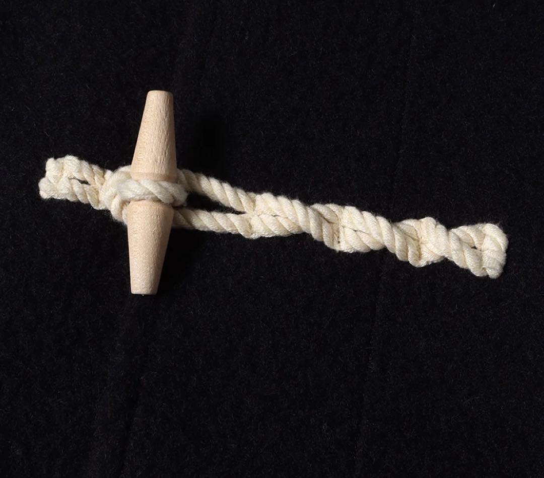 ジャケット・アウター blurhmsROOTSTOCK Wool Felton Duffle Coat