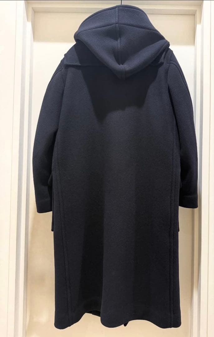 ジャケット・アウター blurhmsROOTSTOCK Wool Felton Duffle Coat