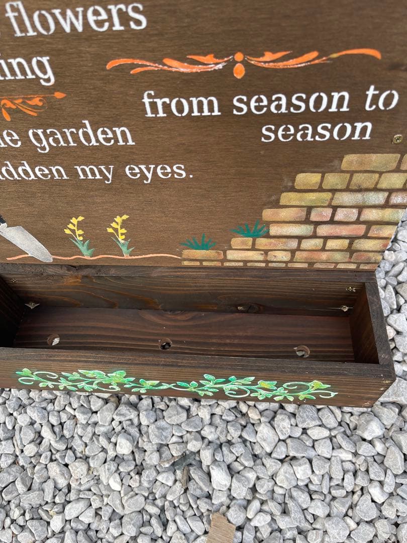 リエ様　ウエルカムボード　UK-BB1