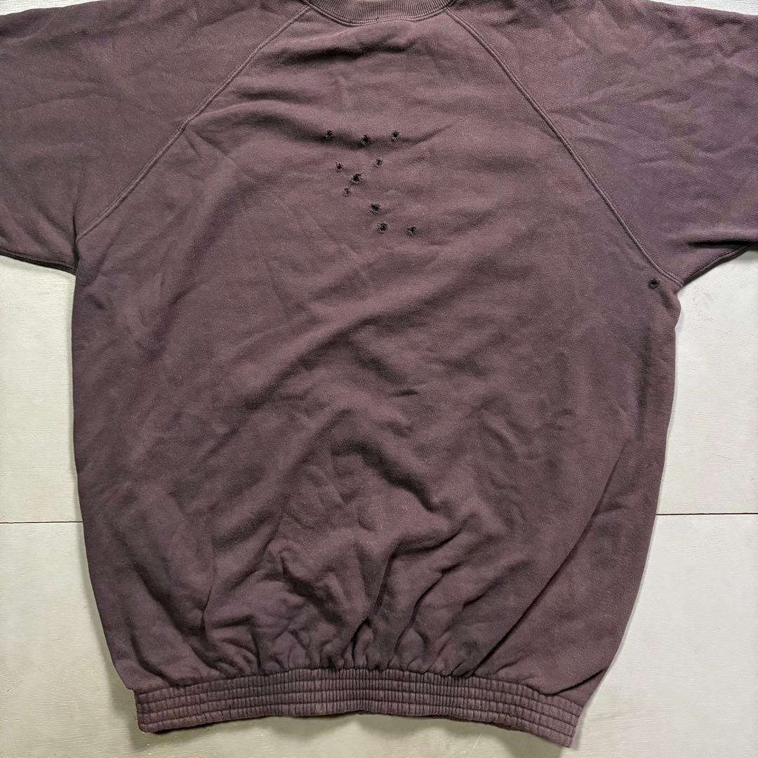 00's NUMBER (N)INE 半袖スウェット　archive XL