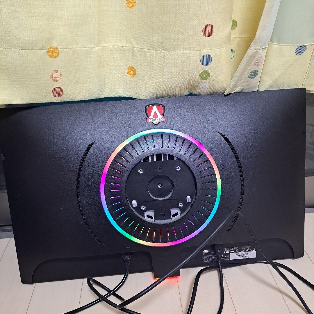 美品～普通! AOC AGON AG273QXP/11 ゲーミングモニター