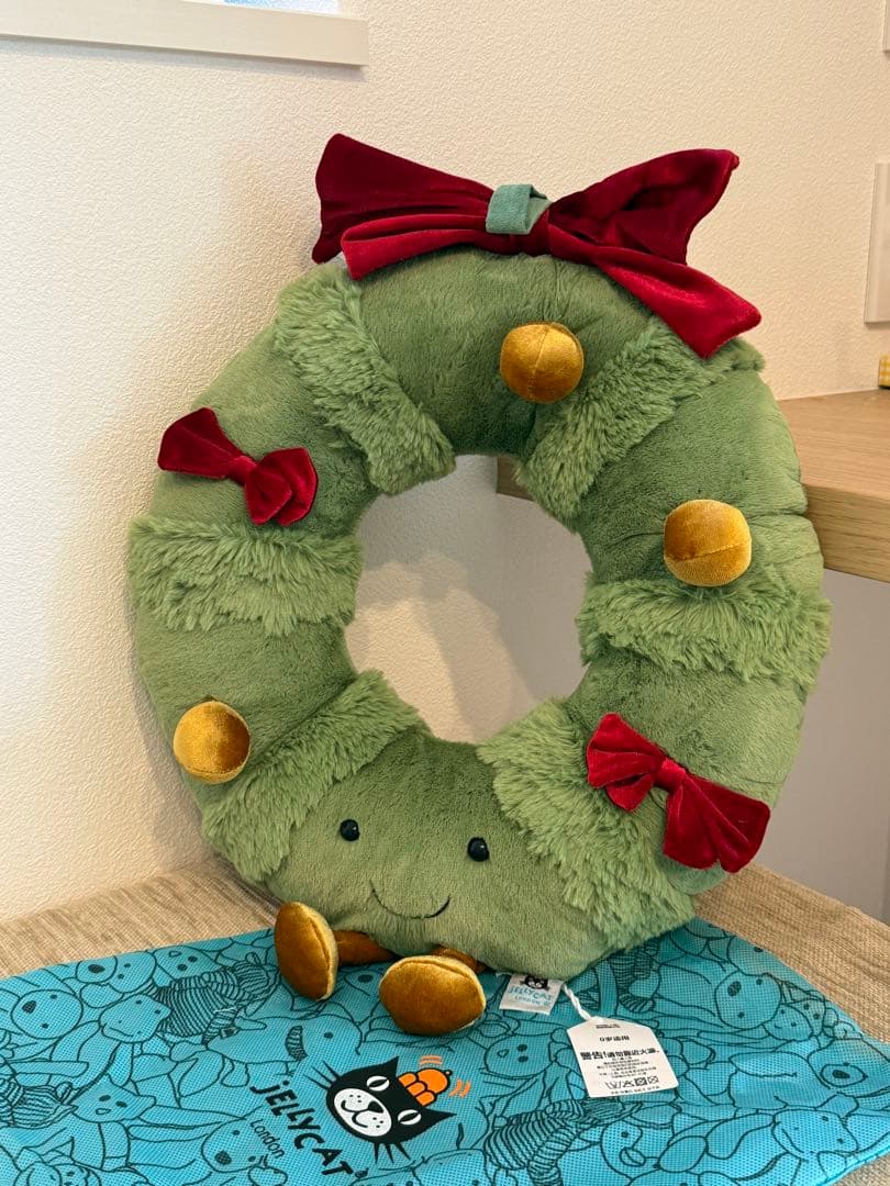  Amuseable デコレーション クリスマスリース