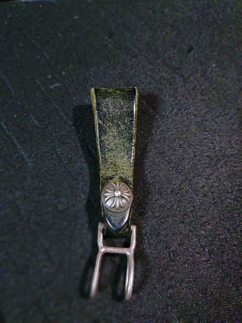 クロムハーツ　ベルトループ●週末限定値下