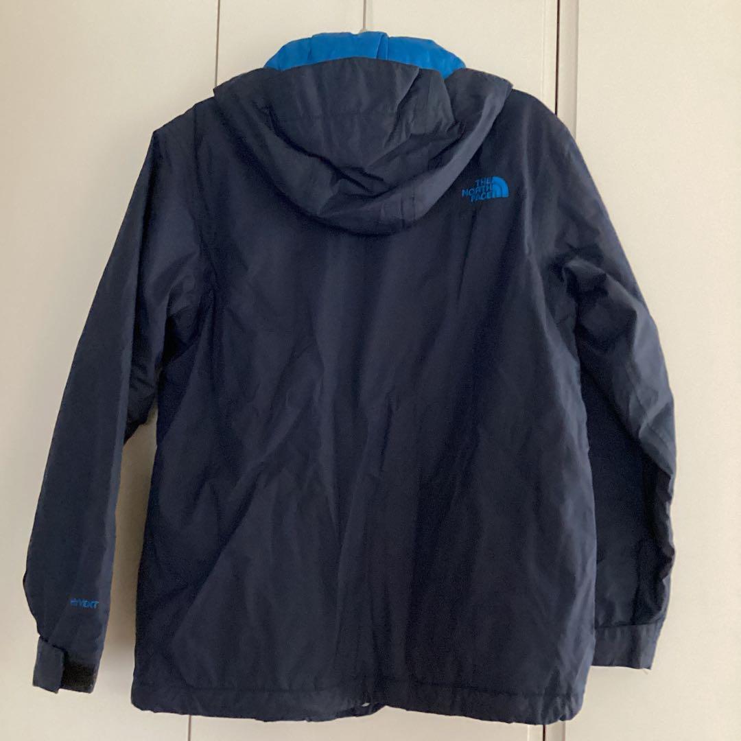 5WAY！The North Face ジャケット➕ベストセット　カモフラージュ