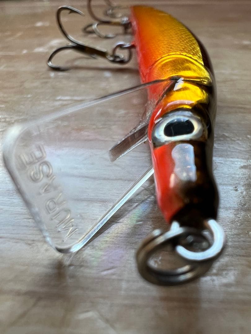 あ*ゆ様 ハンドメイドミノー ムラセミノー170