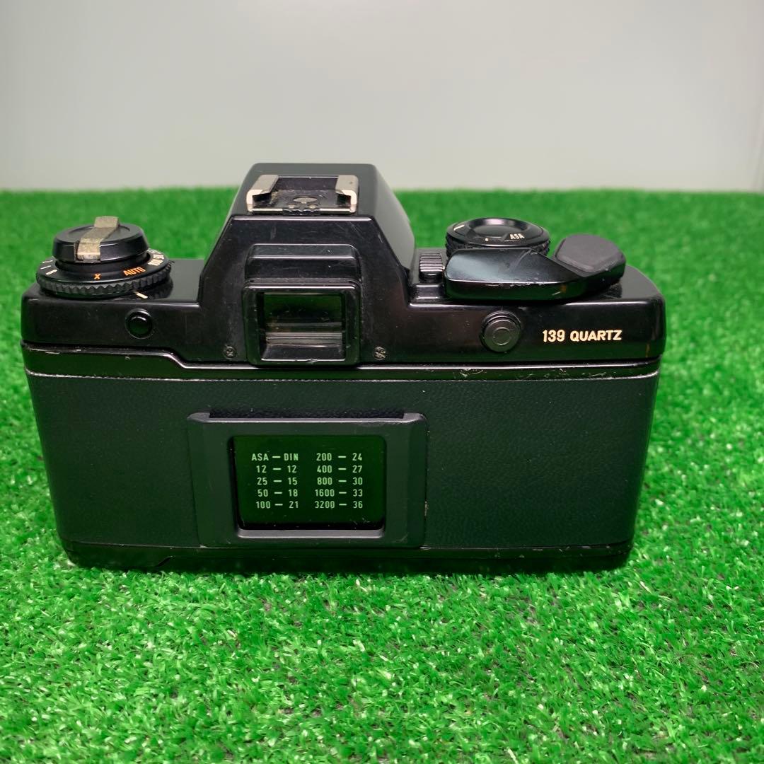 CONTAX 139QUARTZ フィルムカメラ　コンタックス　y\cマウント