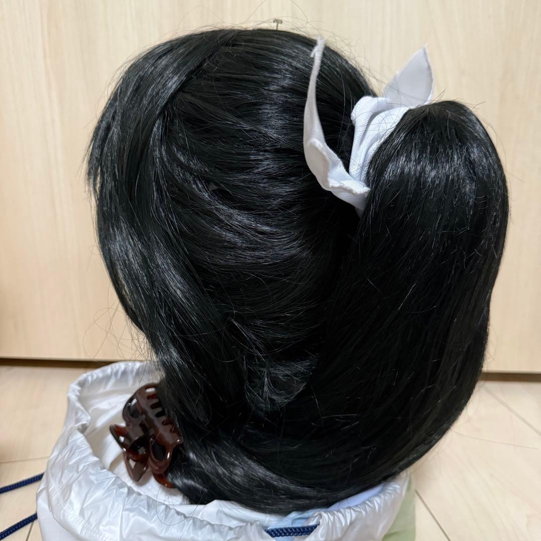 【2/7まで】コスプレ 衣装 太郎太刀 戦闘衣装 Lサイズ ウィッグ 刀剣乱舞