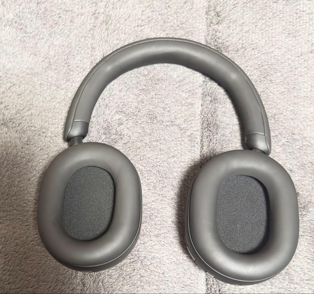 【SONY】WH-1000XM5 ワイヤレスヘッドホン