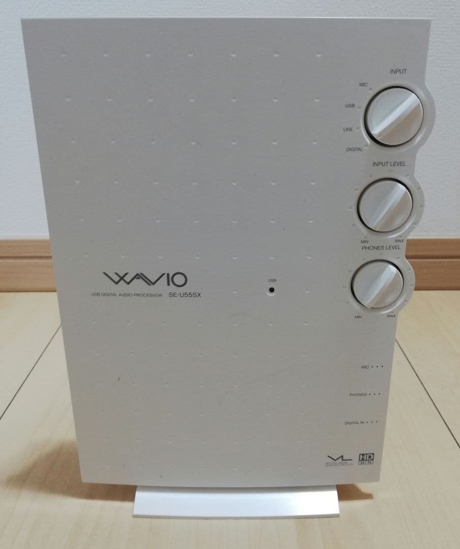 ONKYO USBオーディオ SE-U55SX