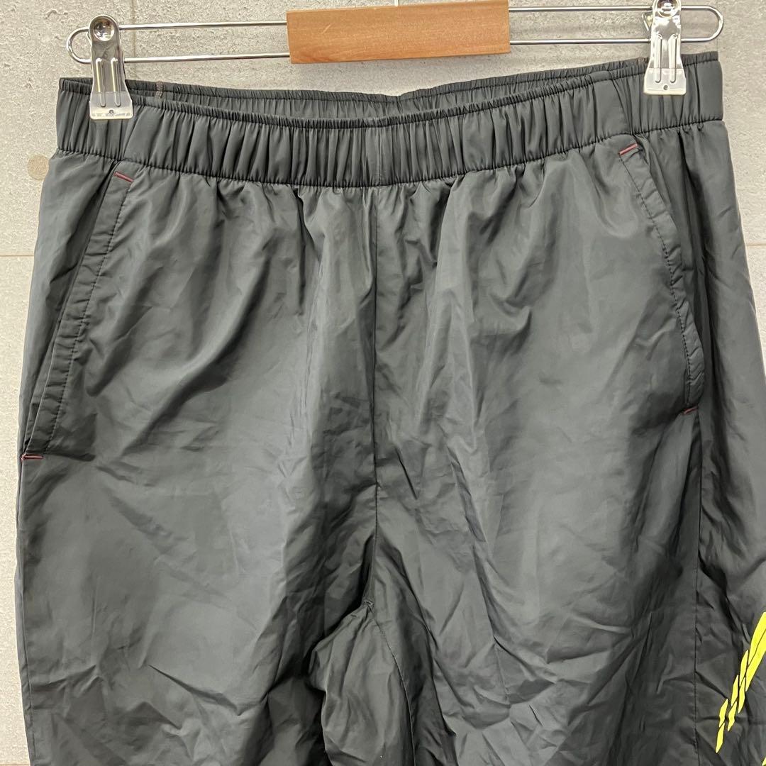 MIZUNO ミズノ ウィンドブレーカー 上下 セットアップ L ワイン 黒