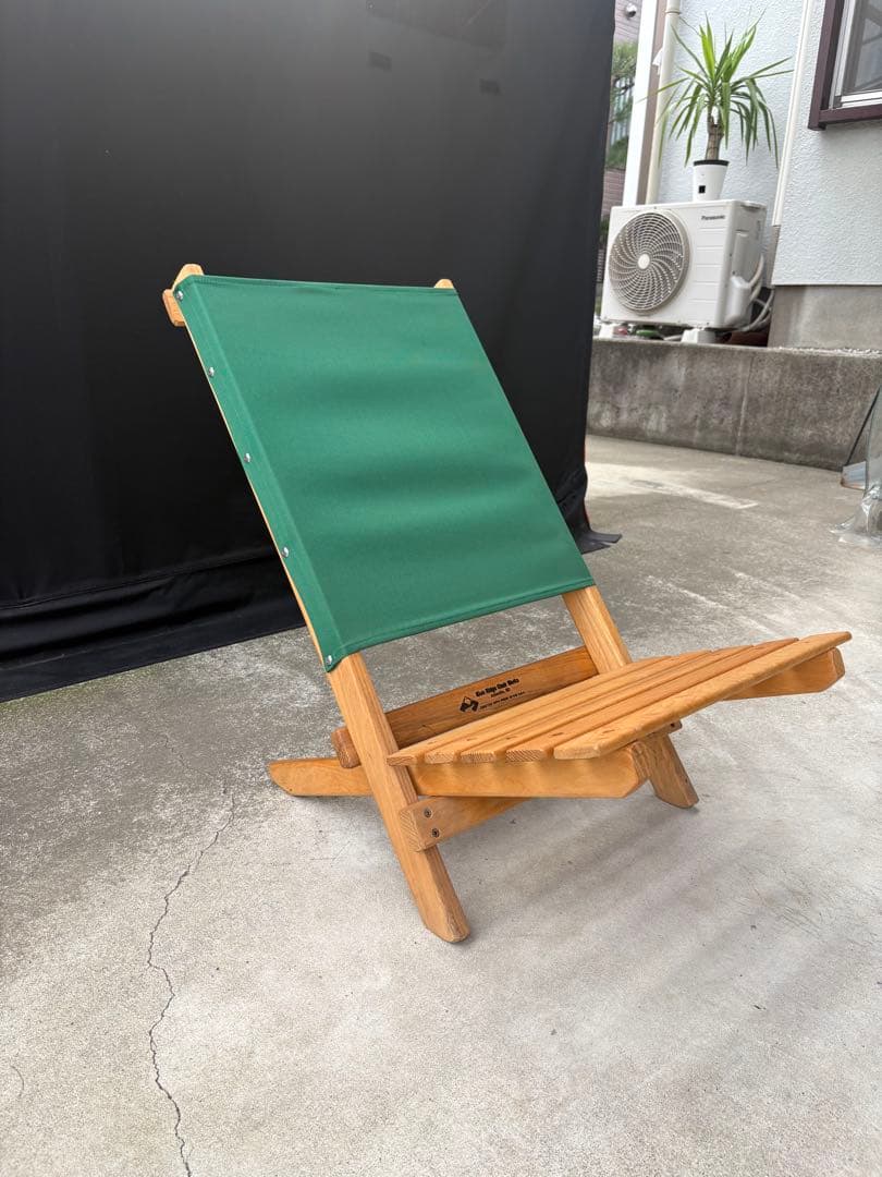 ブルーリッジチェアワークス緑