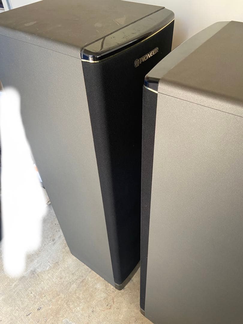 スピーカー・ウーファー PIONEER CS-V50F