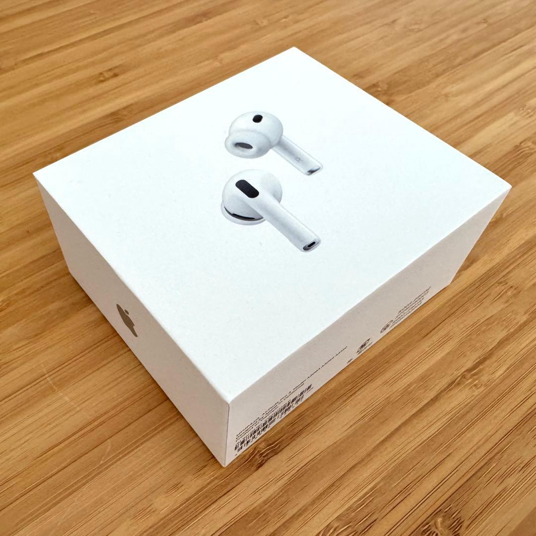 AirPods Pro 3 新品未使用品