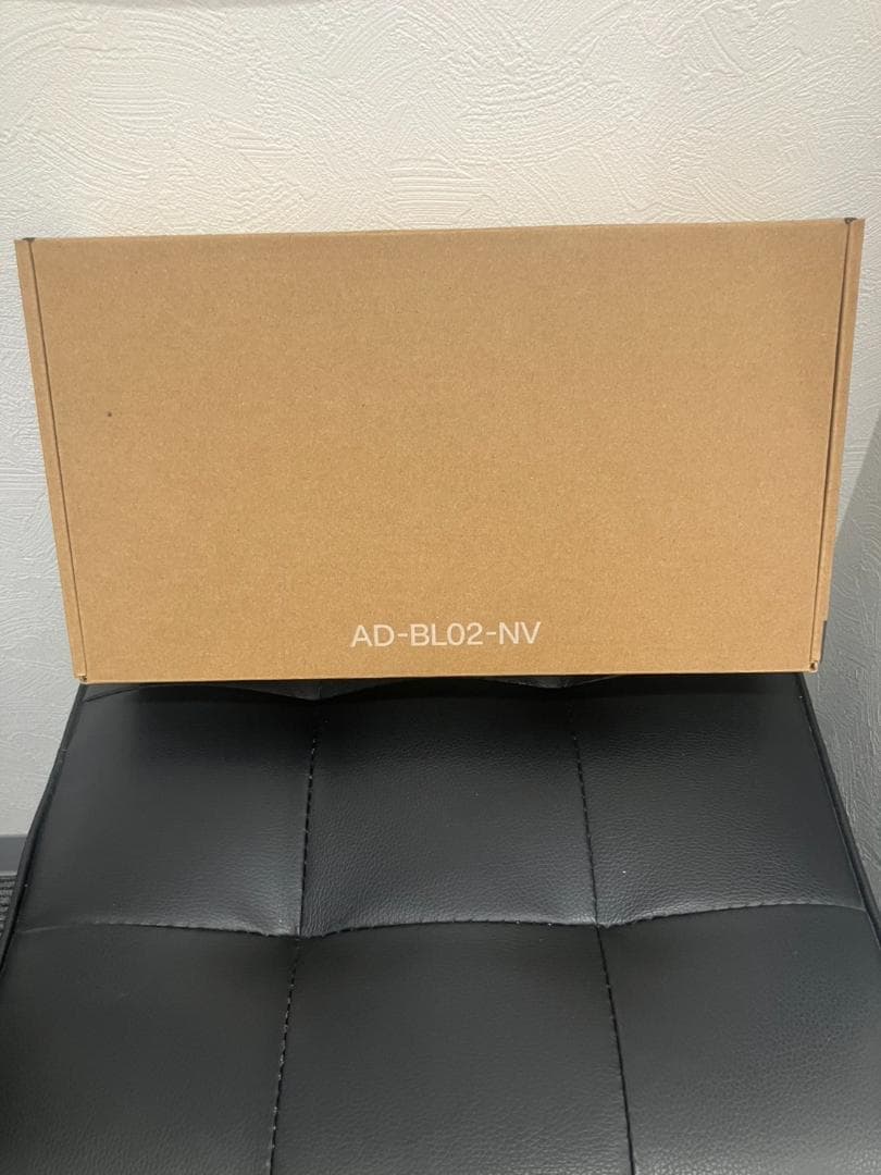 美品!! 未使用品!! BOSLEY ヘアドライヤー カラー ネイビー