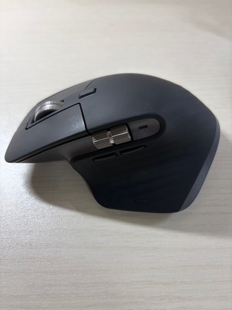 Logicool MX Master 3S 美品 箱あり 付属品完備