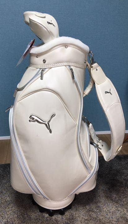 エストネーション/プーマ コラボゴルフバッグ