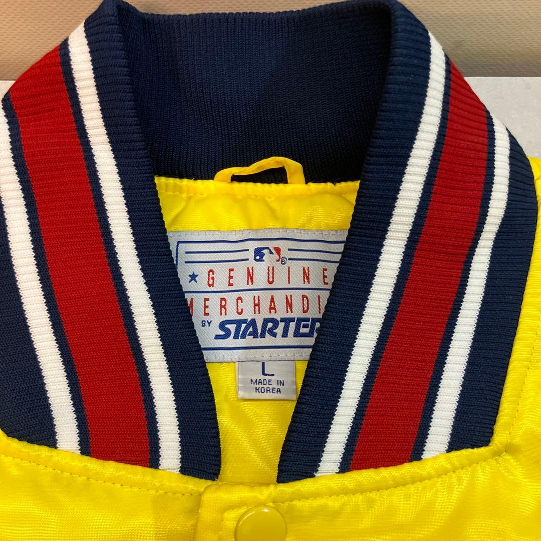 MLB アトランタ　ブレーブス スターター　L スタジャン