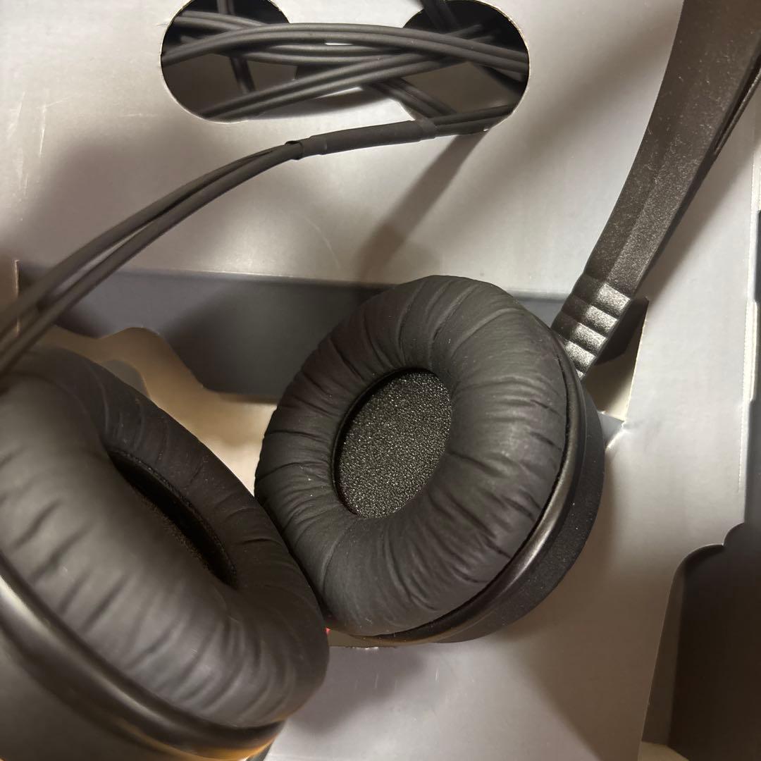 ゼンハイザー　HD 25 LIGHT モニターヘッドフォン