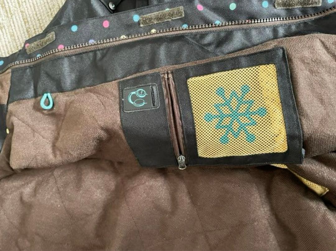 スノボウェア　　スキーウェア　上下　レディース