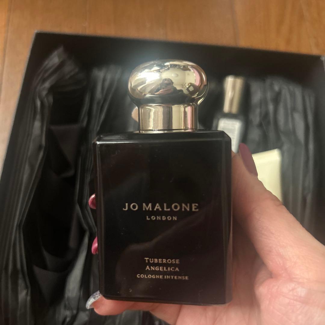 Jo Malone Tuberose Angelica ギフトセット