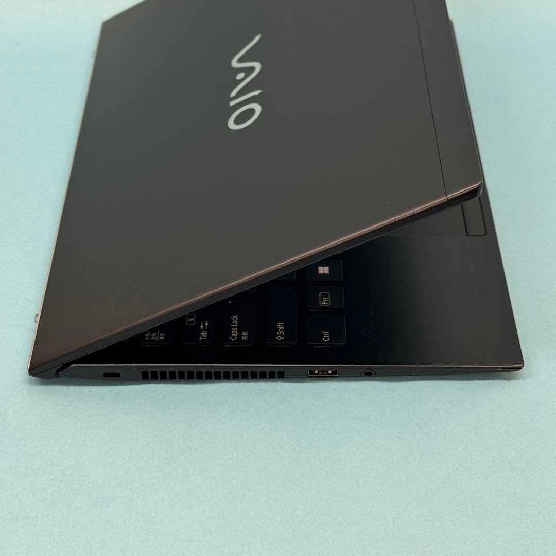 840 美品 VAIO PG i5 第12世代 16GB office2024