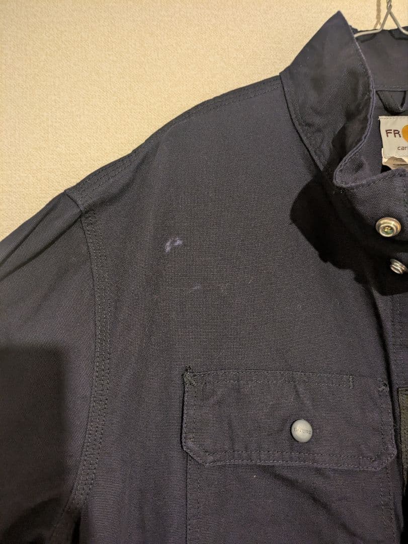 Carhartt FR200T つなぎ 48 Short メキシコ USA