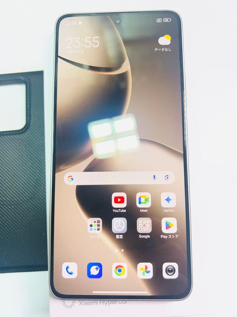 Xiaomi 14T チタングレー ROM256GB RAM12GB