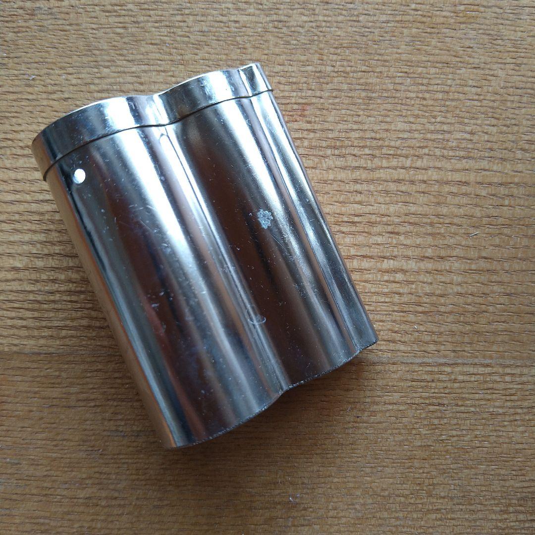 ステンレス製抜型　有次製