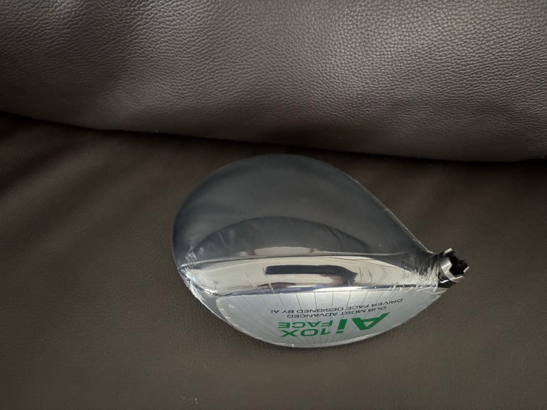 つ*ん様 【新品】ELYTE トリプルダイヤドライバー 10.5度 ヘッド単品