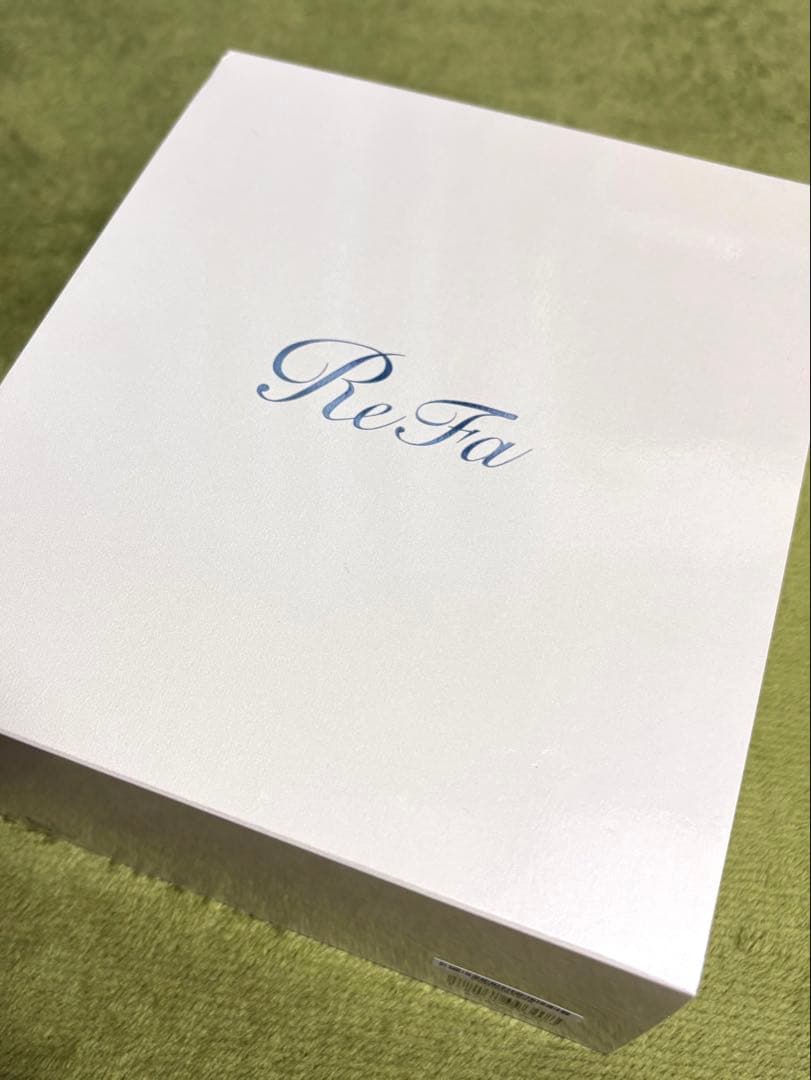 【新品未使用】ReFa CARAT リファカラット