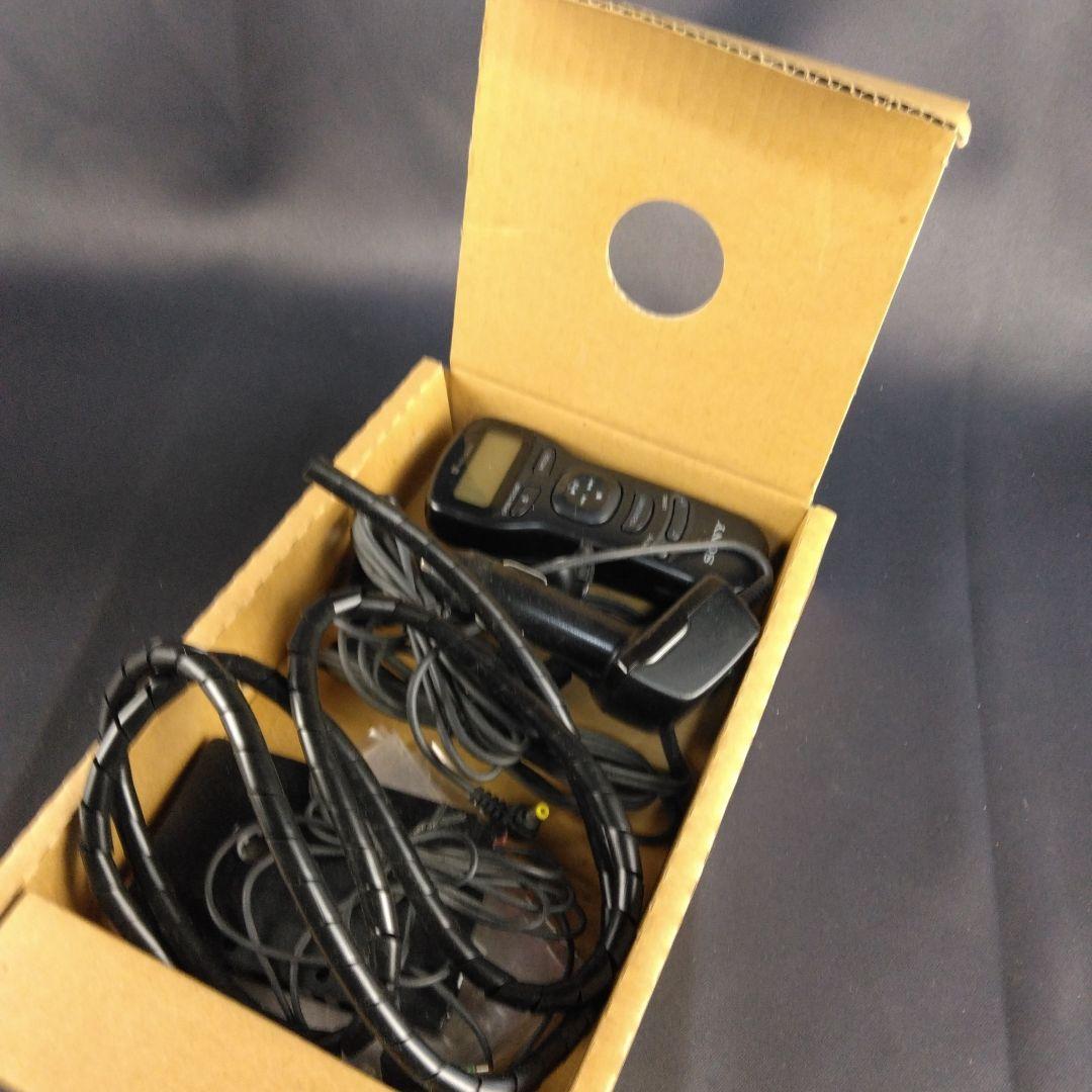 ソニー SONY CDコンパクトプレイヤー CAR Discman D-848K