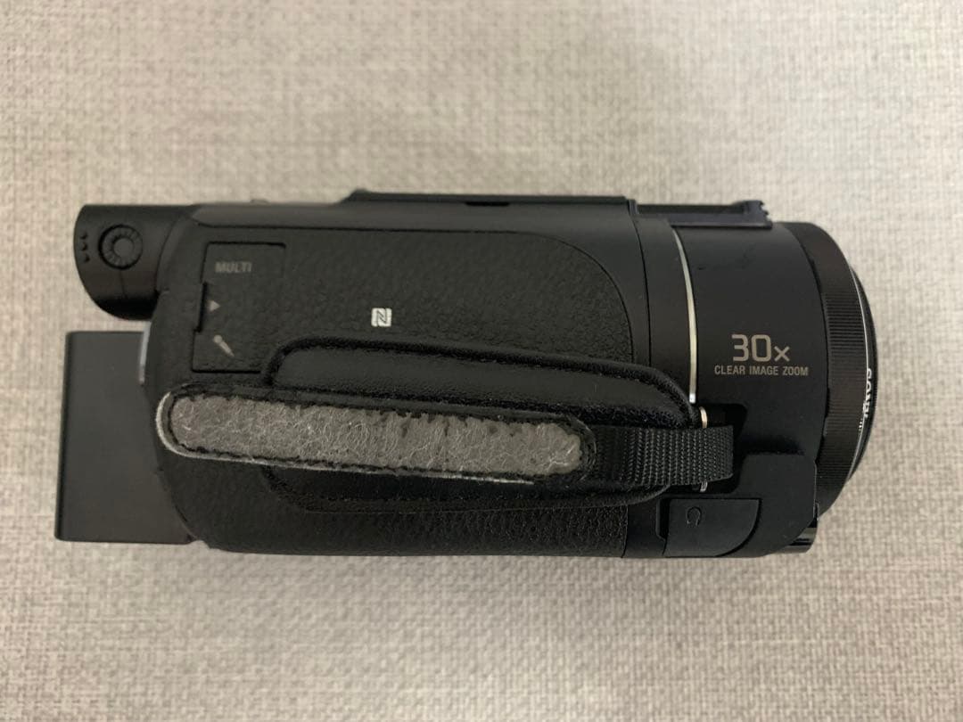 SONY FDR-AX55 4K デジタルビデオカメラ