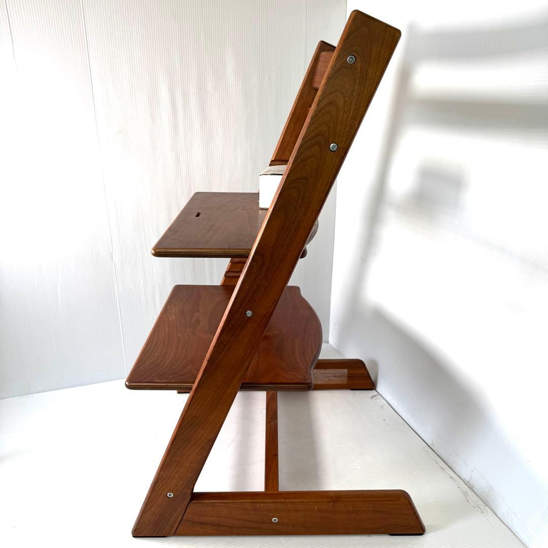 ストッケ トリップトラップ 40周年記念 限定モデル アメリカンウォールナット