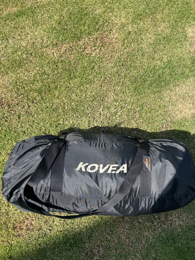 KOVEA ゴーストシェルター　GHOST SHELTER