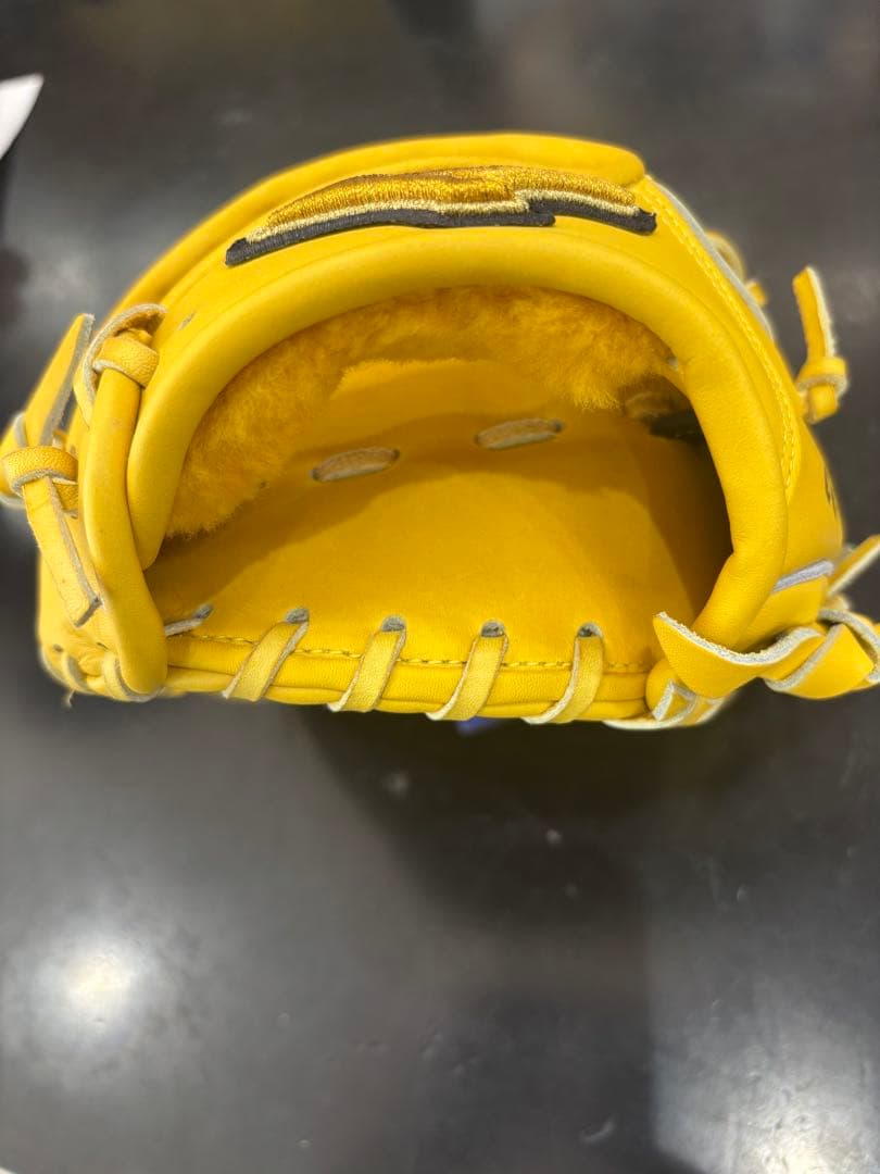 硬式グローブ ミズノプロ フィンガーコアテクノロジー 硬式内野手