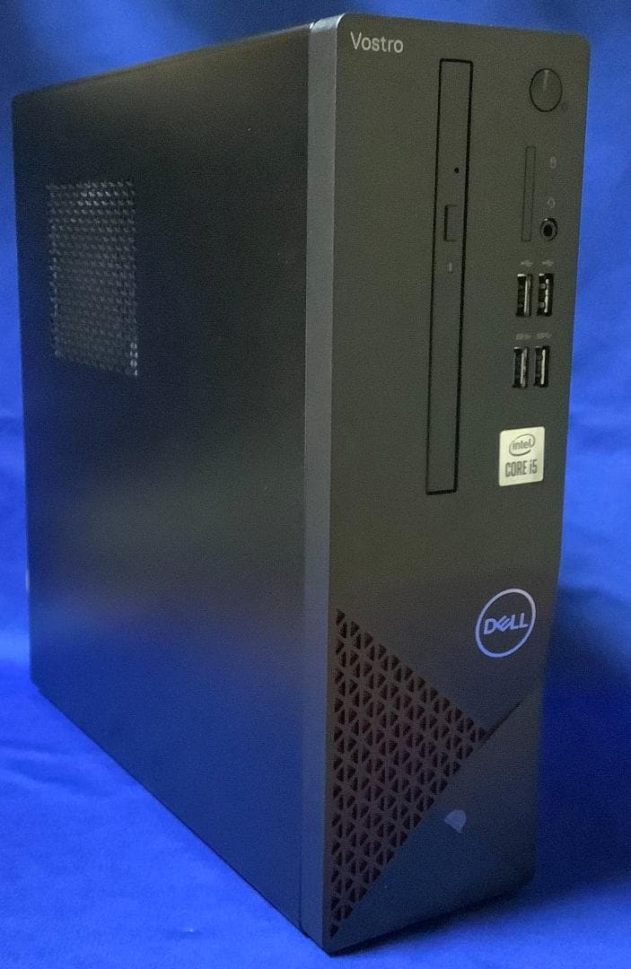 デル Vostro 3681 Core i5-10400 SSD256メモリ8G