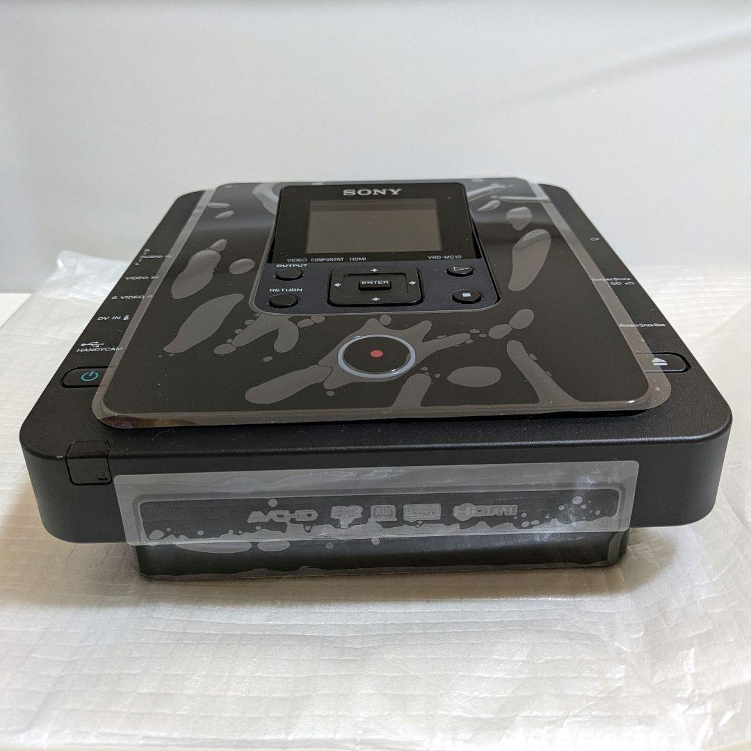 SONY DVDライター VRD-MC10