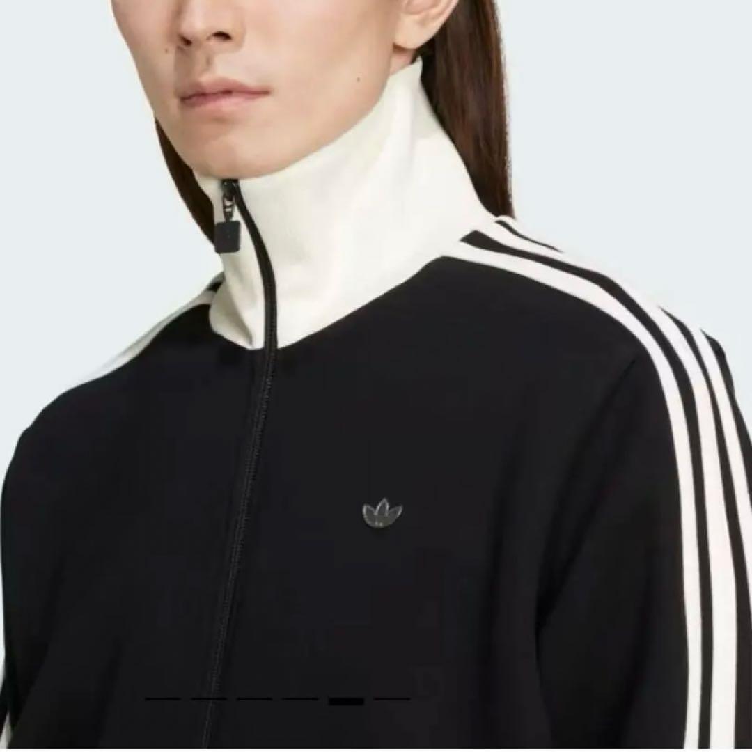 美品　adidas アディダス　トラックジャケット　プレミアム サイズXL