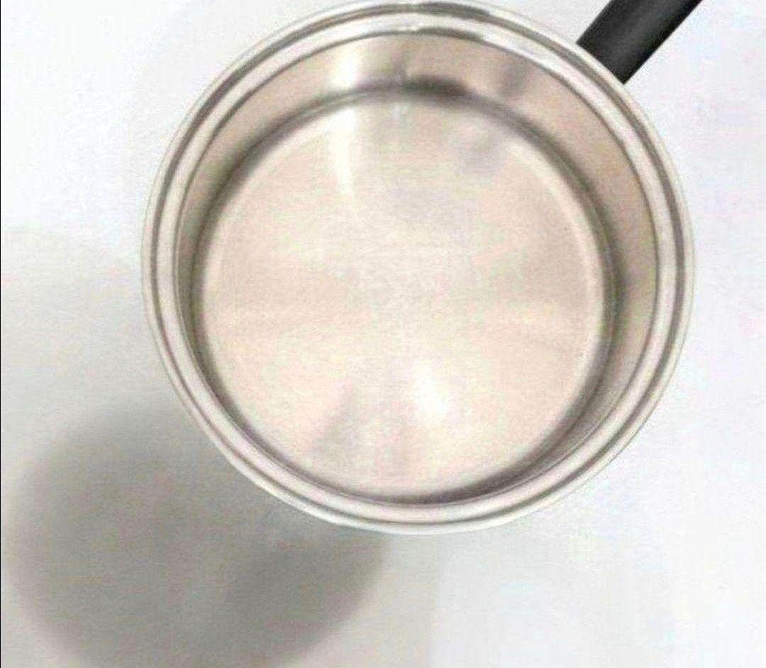 アムウェイ 美品 Amway 大ソースパン インダクションレンジ対応@