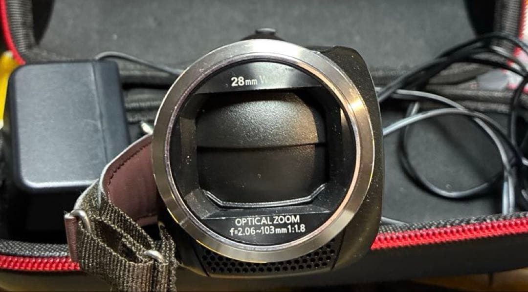 パナソニック　ビデオカメラ　hc-v360m