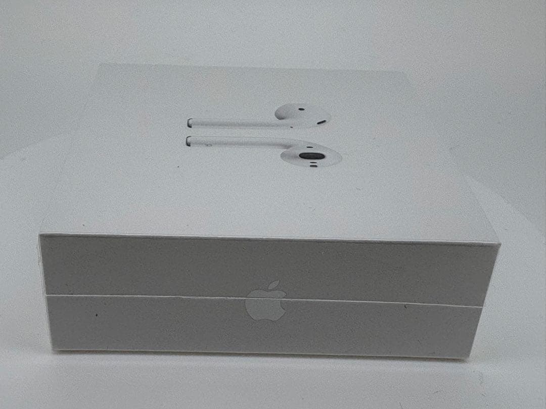 AirPods 第2世代 新品未開封 ホワイト