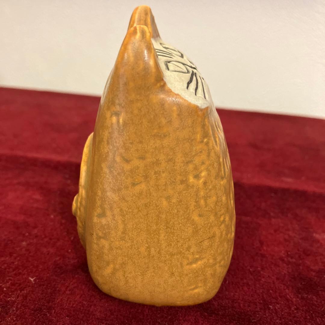 リサラーソン　Liten katt 猫　ヴィンテージ　グスタフスベリ