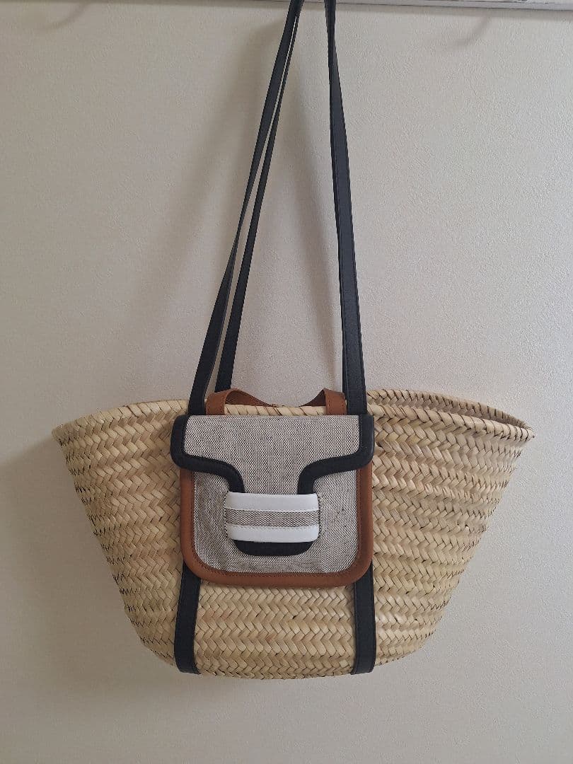 【PIERRE HARDY 】ピエールアルディALPHA バスケット