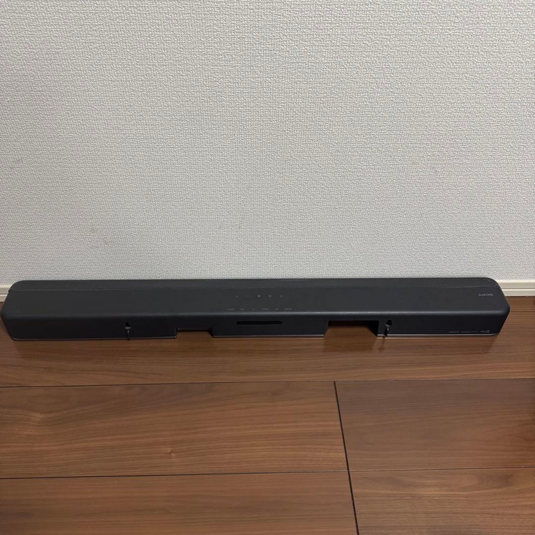 SONY HT-X8500 サウンドバー 2020年購入 箱あり
