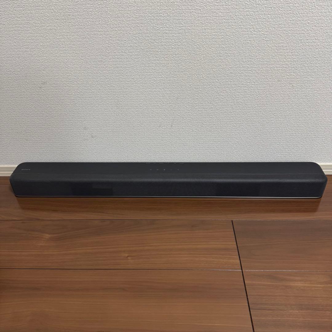 SONY HT-X8500 サウンドバー 2020年購入 箱あり