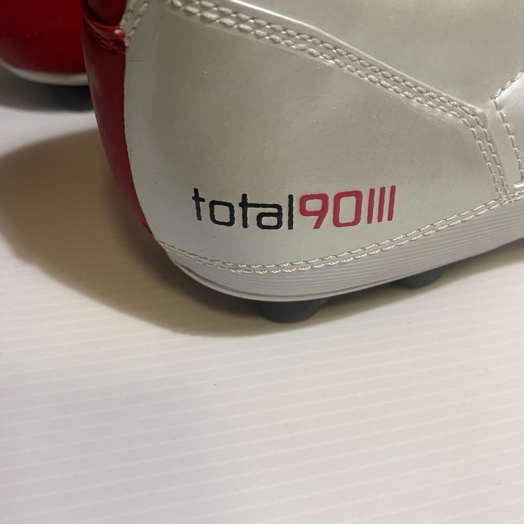 【希少・未使用】NIKE　Total 90 III　デッドストック品　30cm