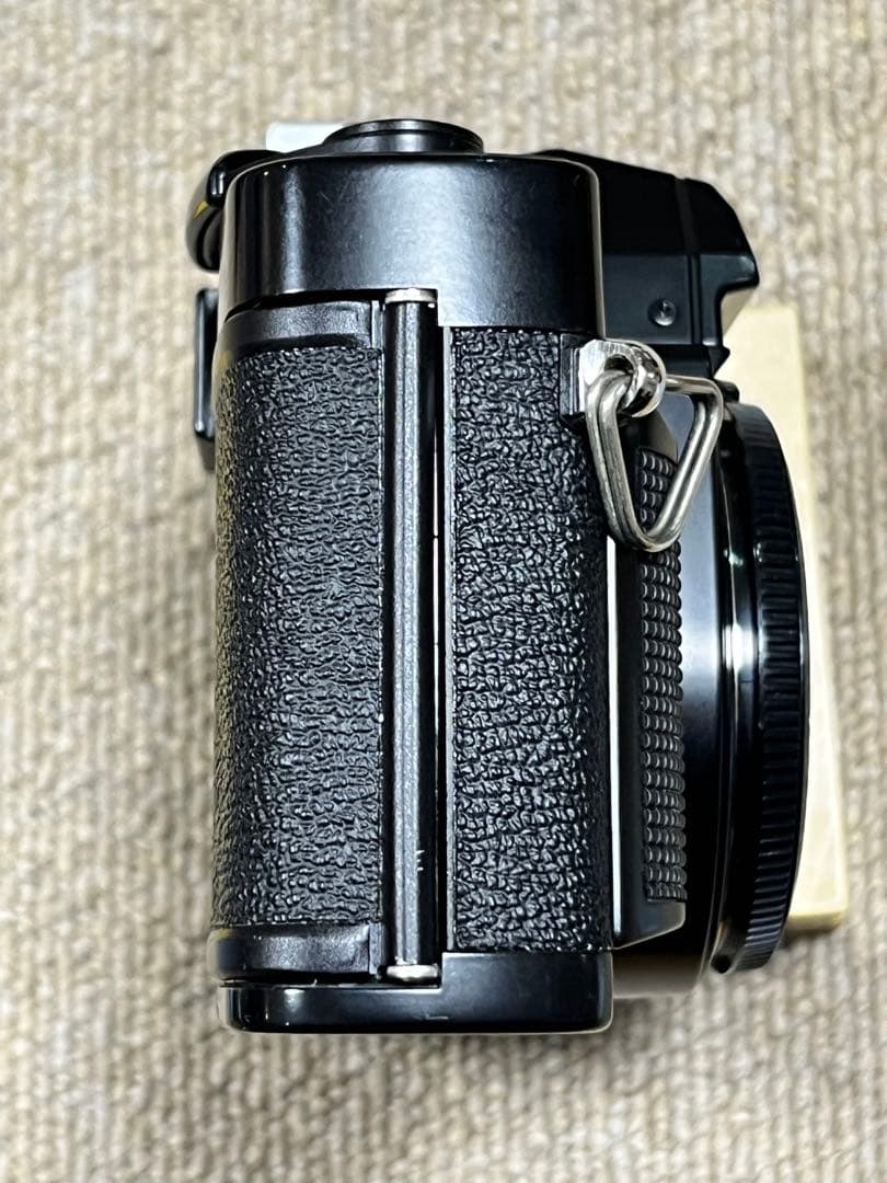 ミノルタ MINOLTA X7 ブラック 中古 美品